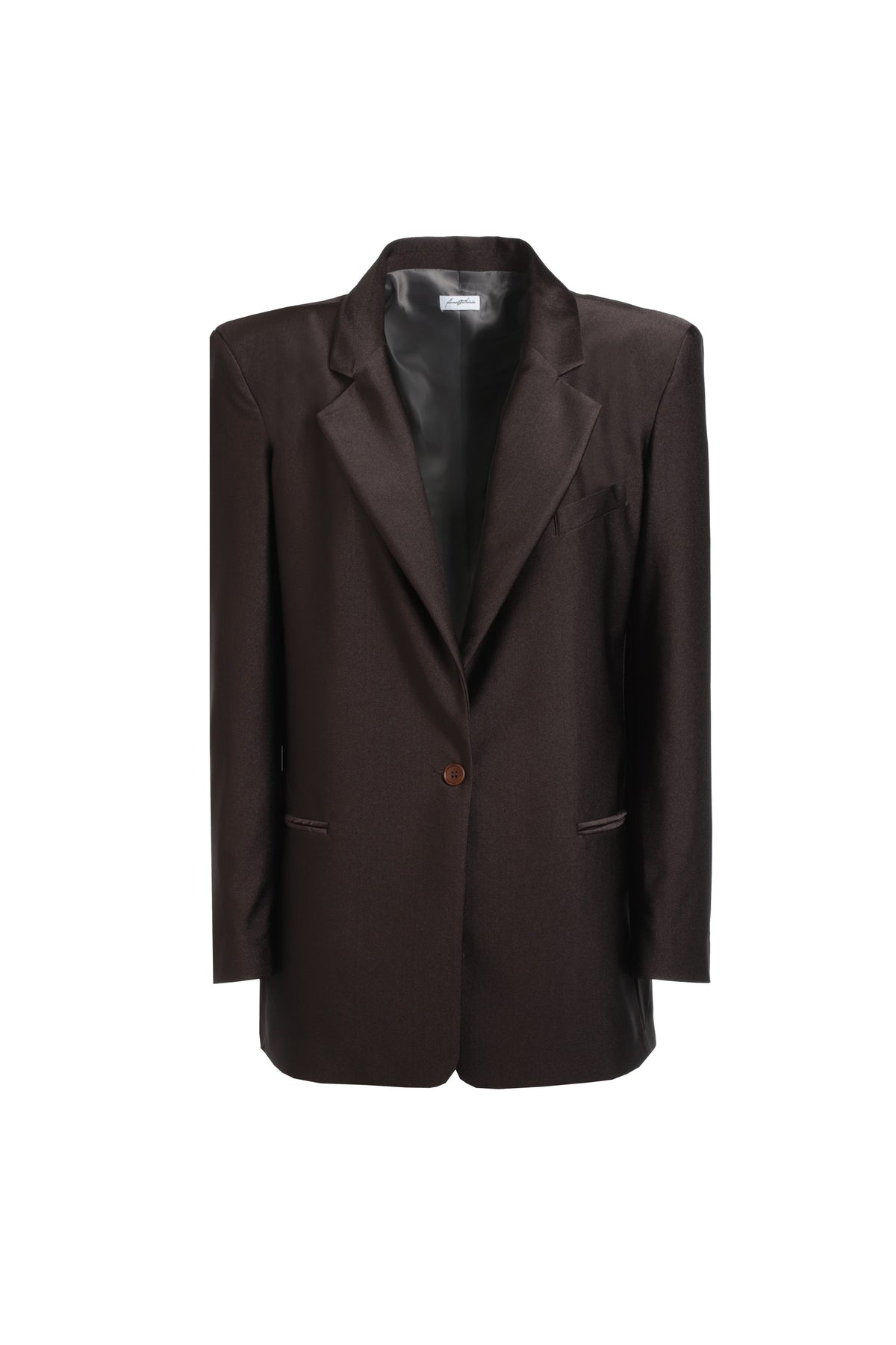 Blazer Jaqueline Cioccolato