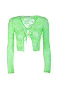 Giacchino Soraya Fluo