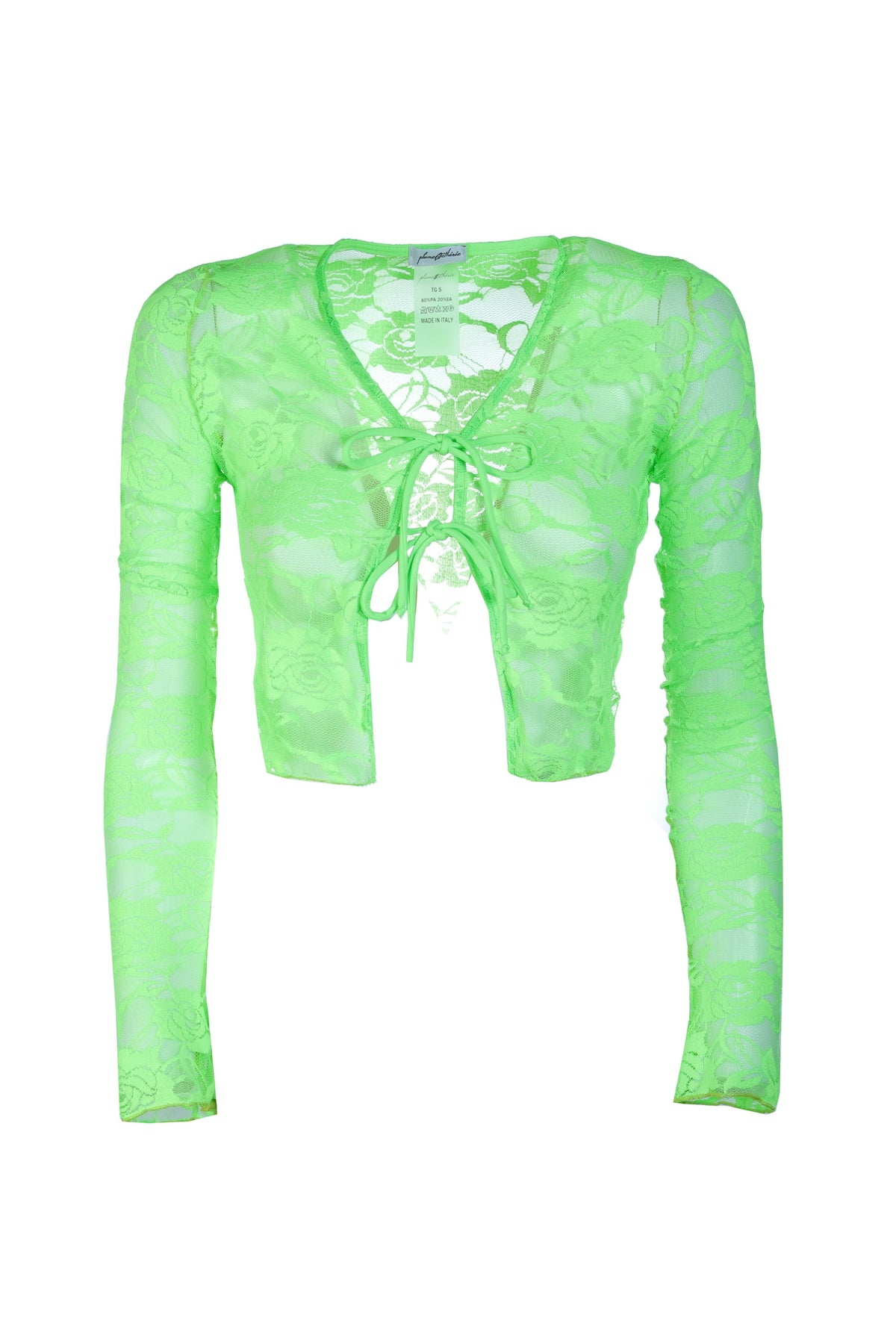 Giacchino Soraya Fluo