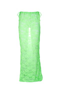 GONNA SORAYA VERDE FLUO