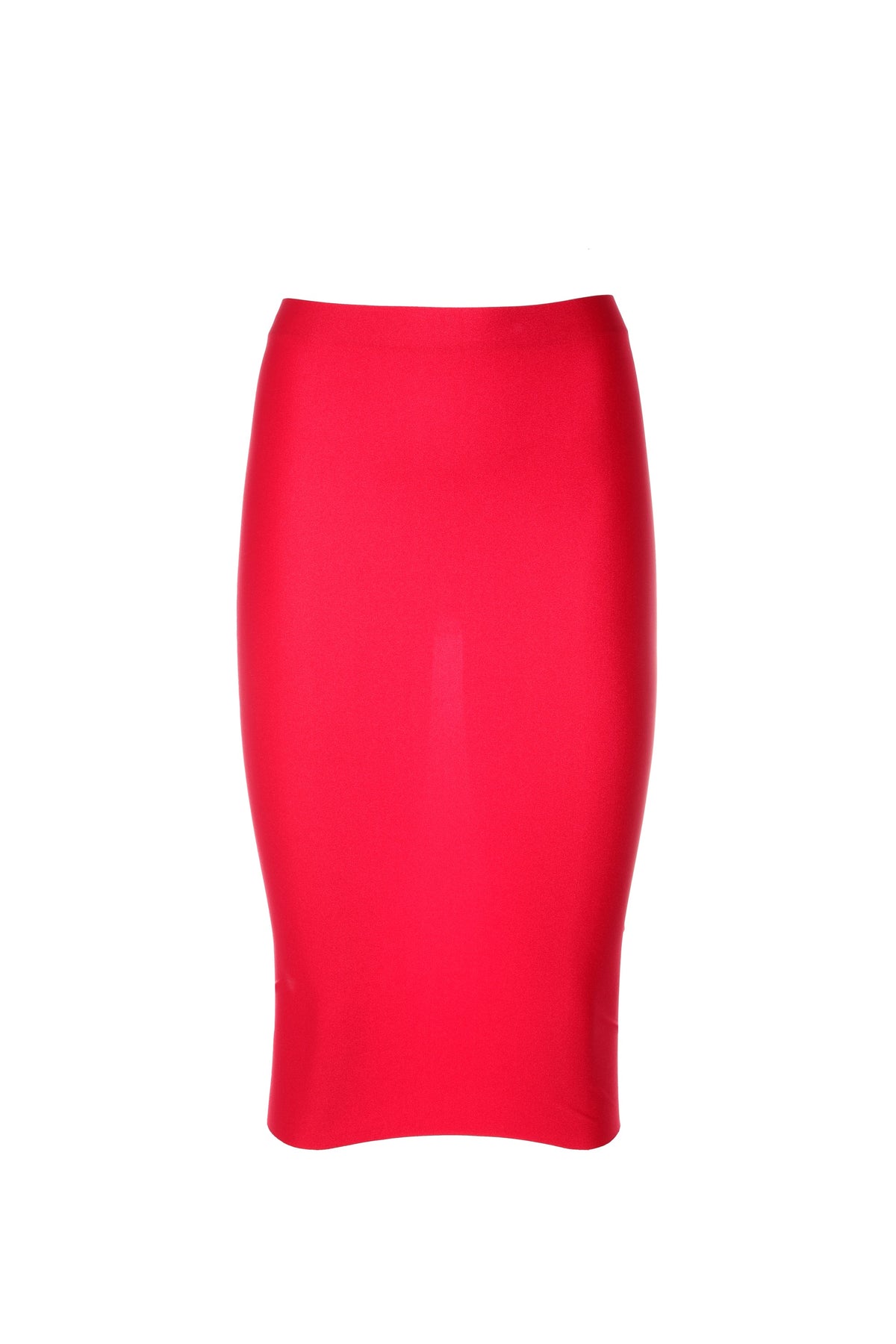 Gonna Taylor Longuette Rosso