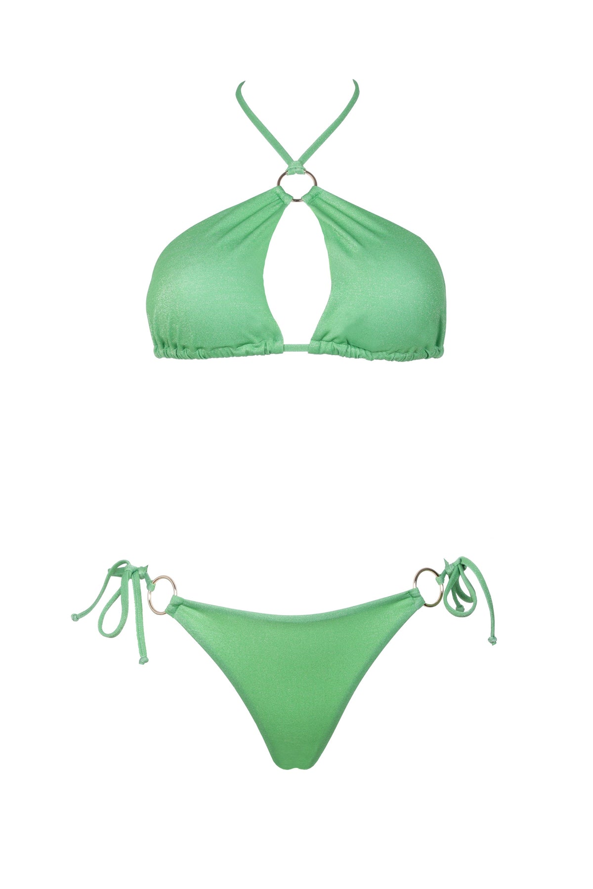Triangolo Diamond Verde