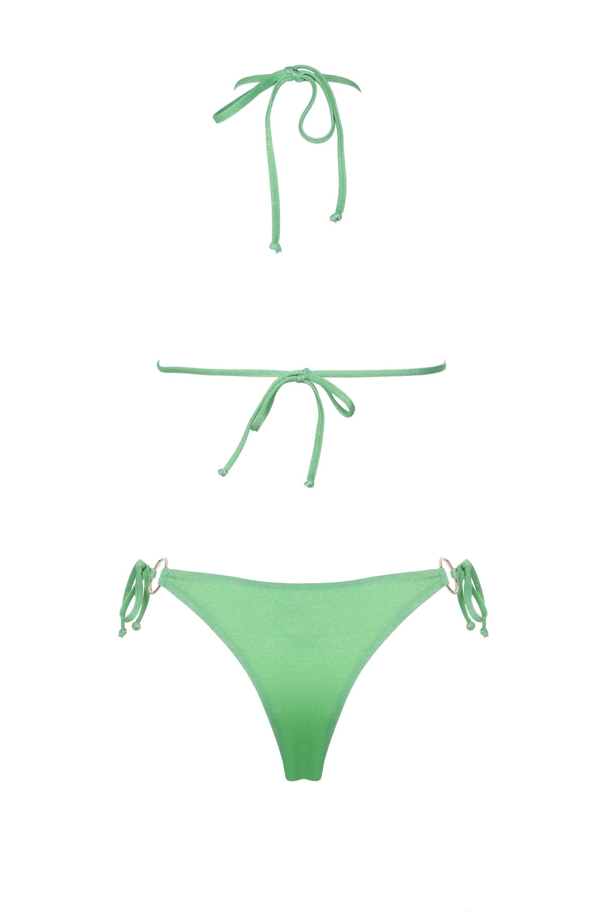 Triangolo Diamond Verde