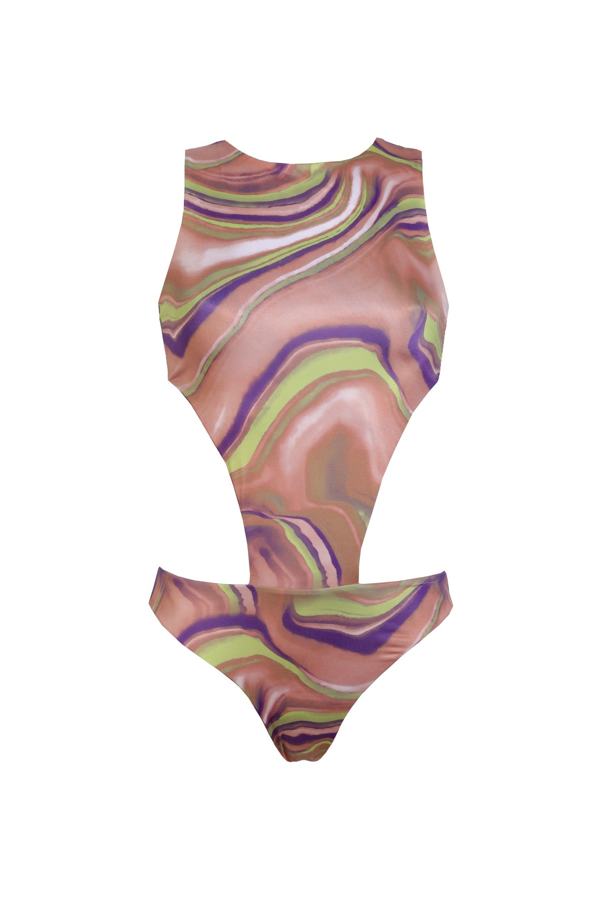 Intero Cleo Onde Nude