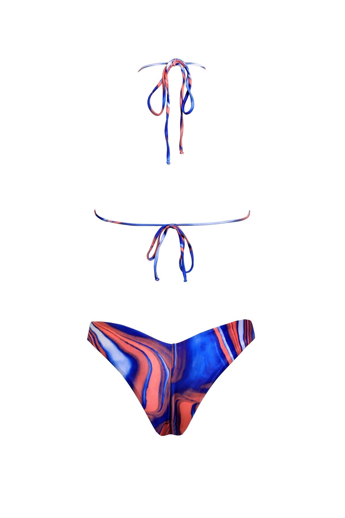 Bikini Ares Onde Blu