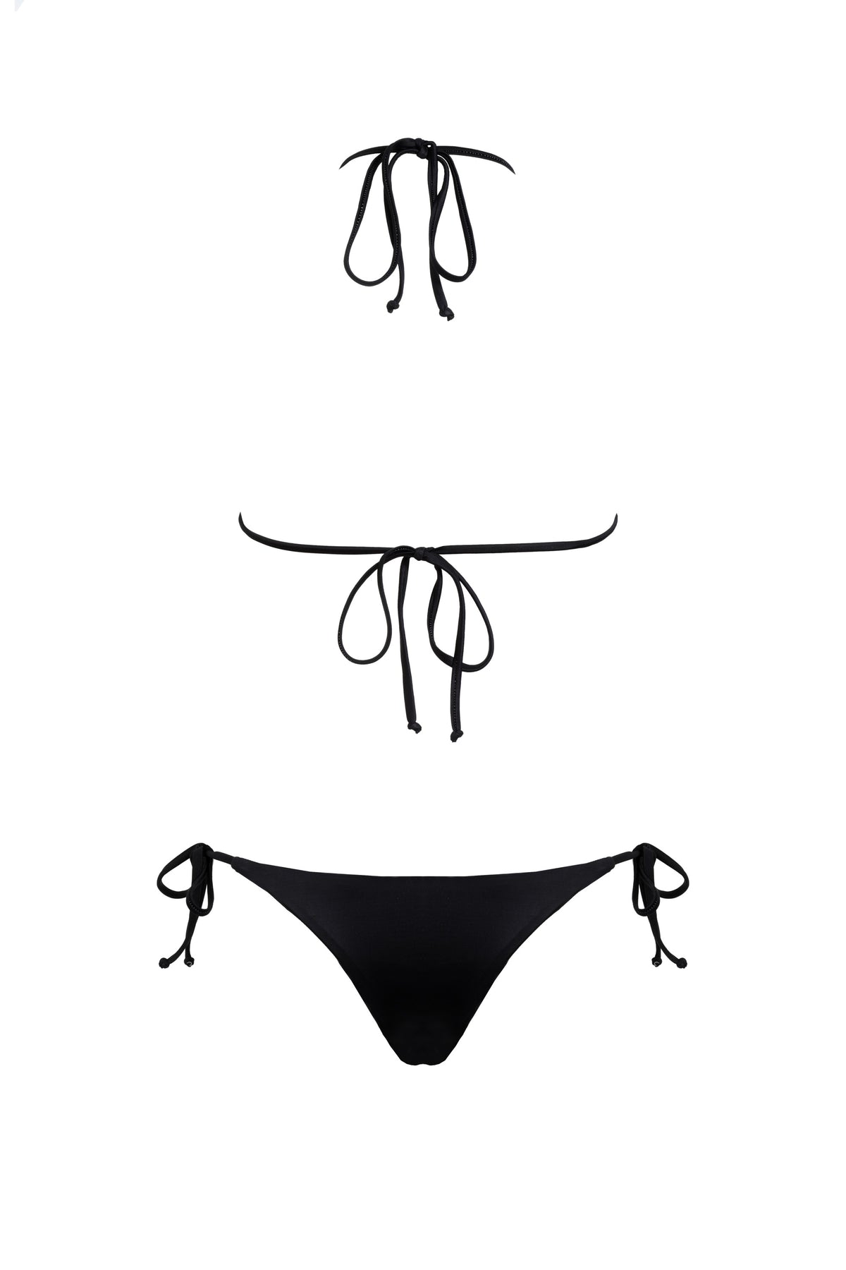 Bikini Vera Nero