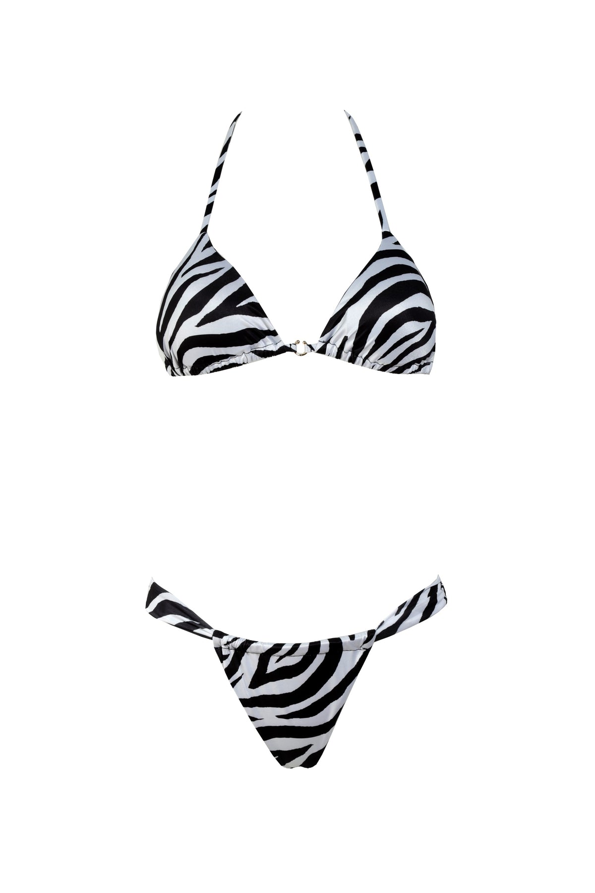 Bikini Nala Zebrato