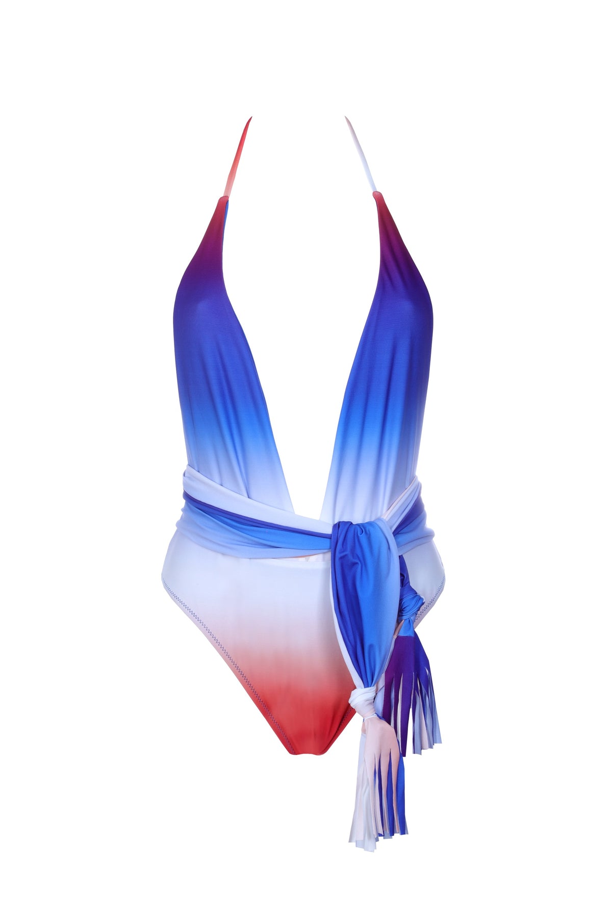 Intero Fenicia Arcobaleno Blu