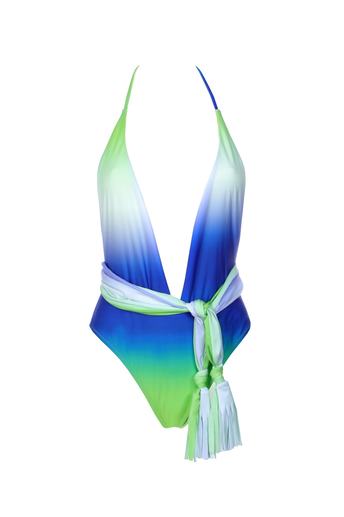 Intero Fenicia Arcobaleno Verde