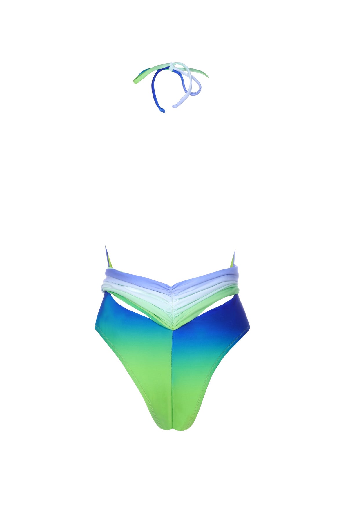 Intero Fenicia Arcobaleno Verde