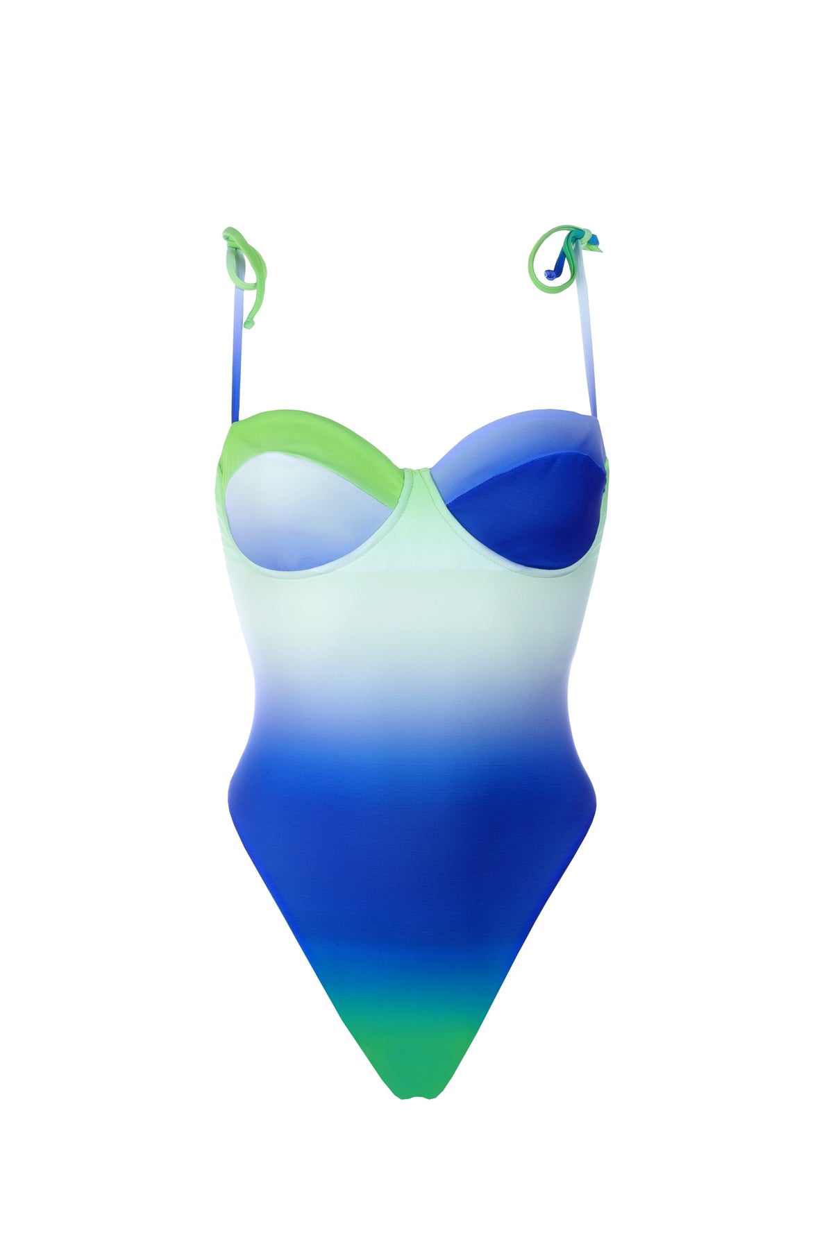Intero Somalia Arcobaleno Verde