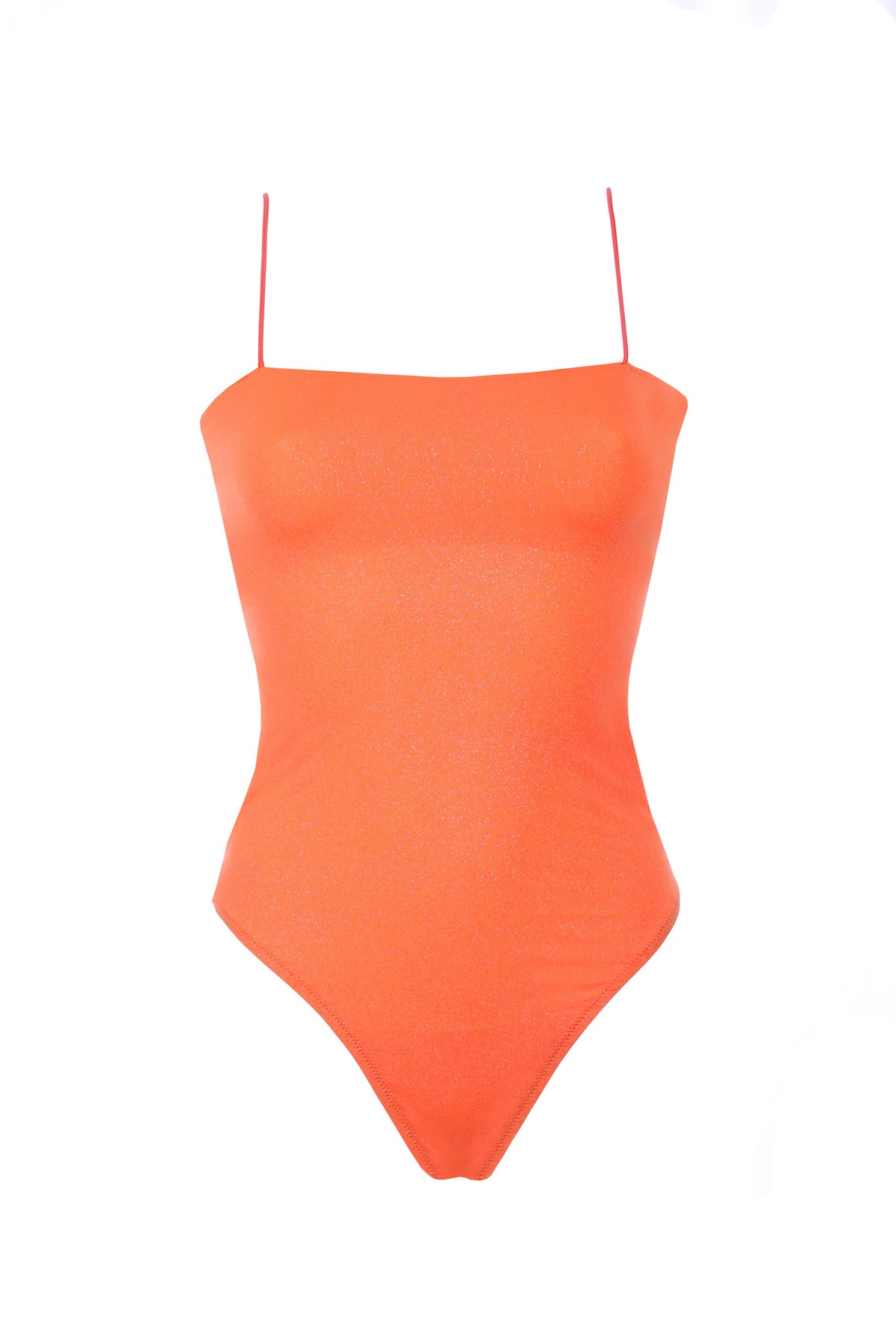 Body Kim NEW GLITTER Arancio