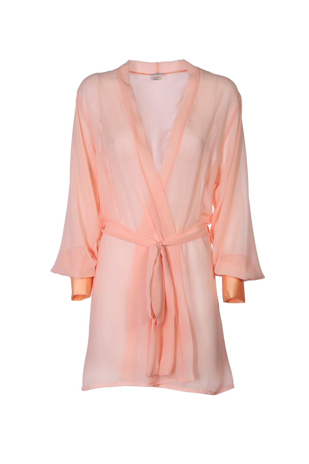 Kimono Audrey Rosa Cipria