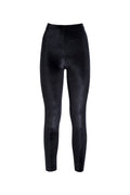 Leggings Ciniglia Nero