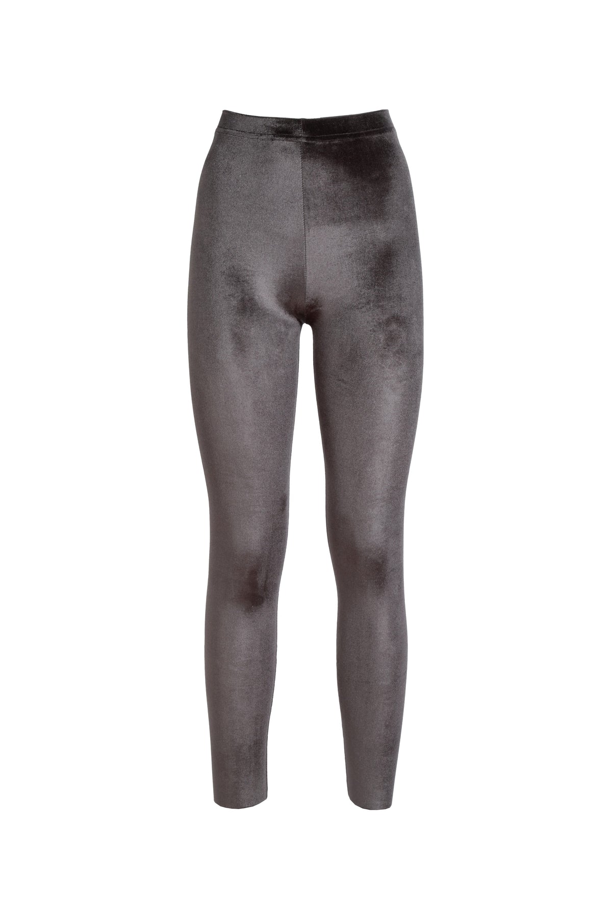 Leggings Ciniglia Cioccolato