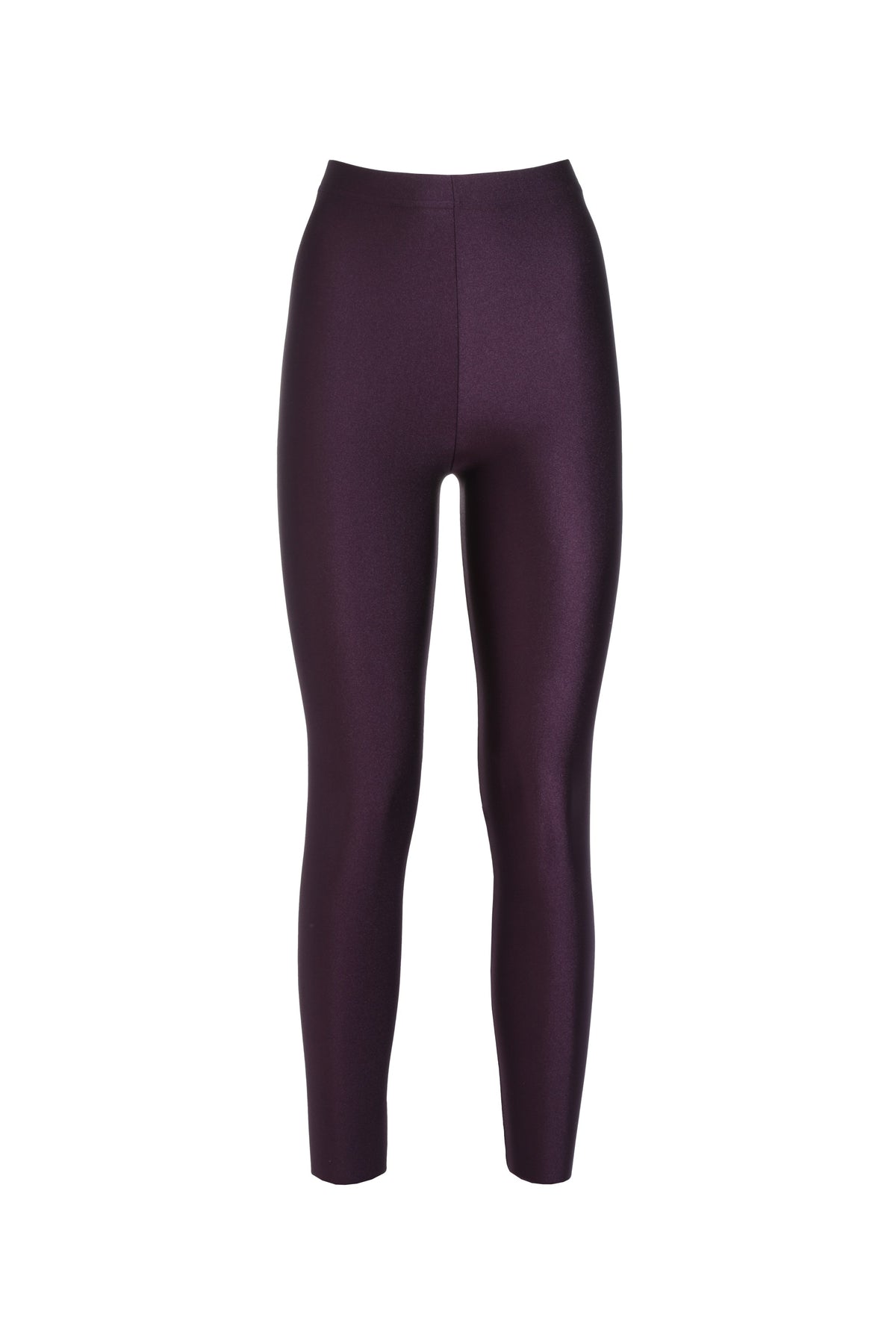 Leggings Viola Scuro