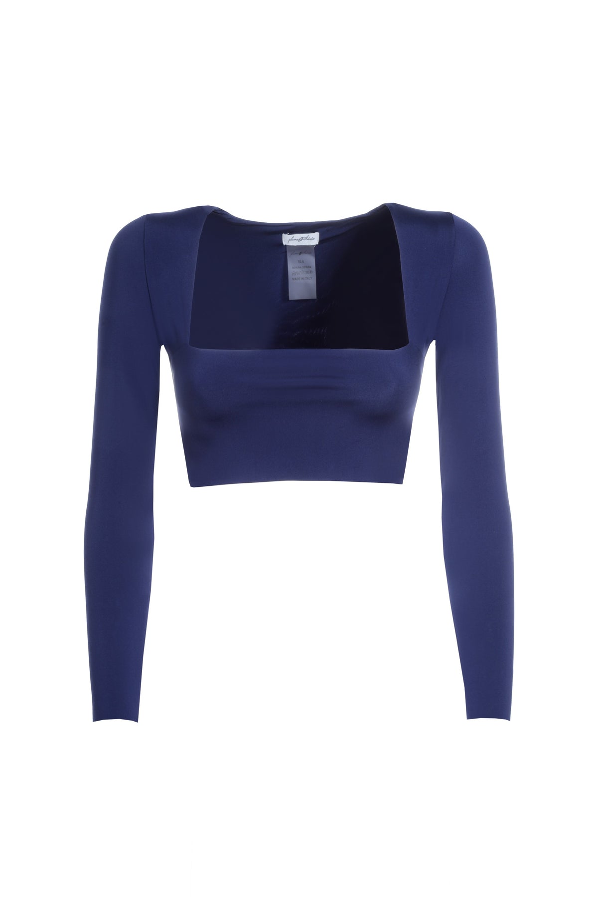 Maglia Valentina Corta Blu Navy