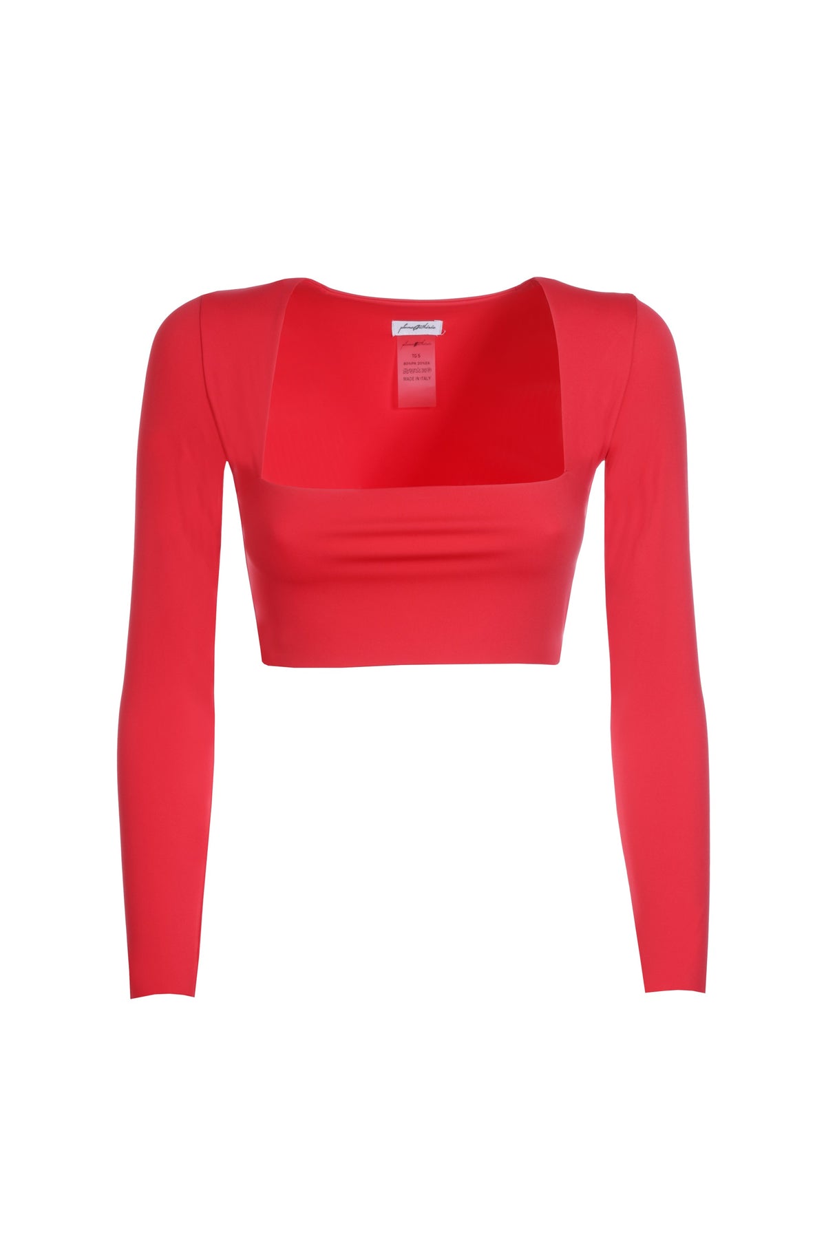 Maglia Valentina Corta Rosso