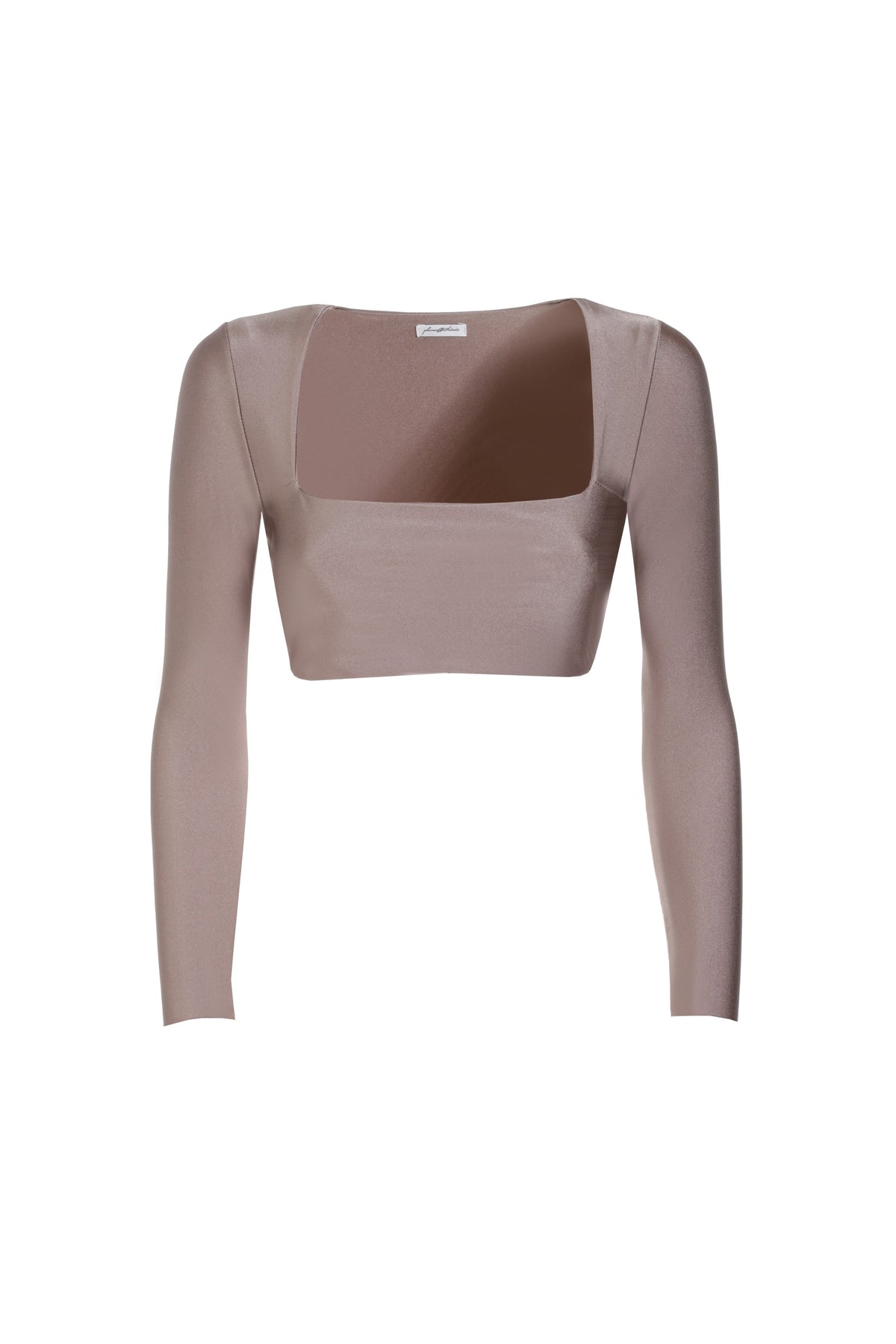 Maglia Valentina Corta Lycra Fango