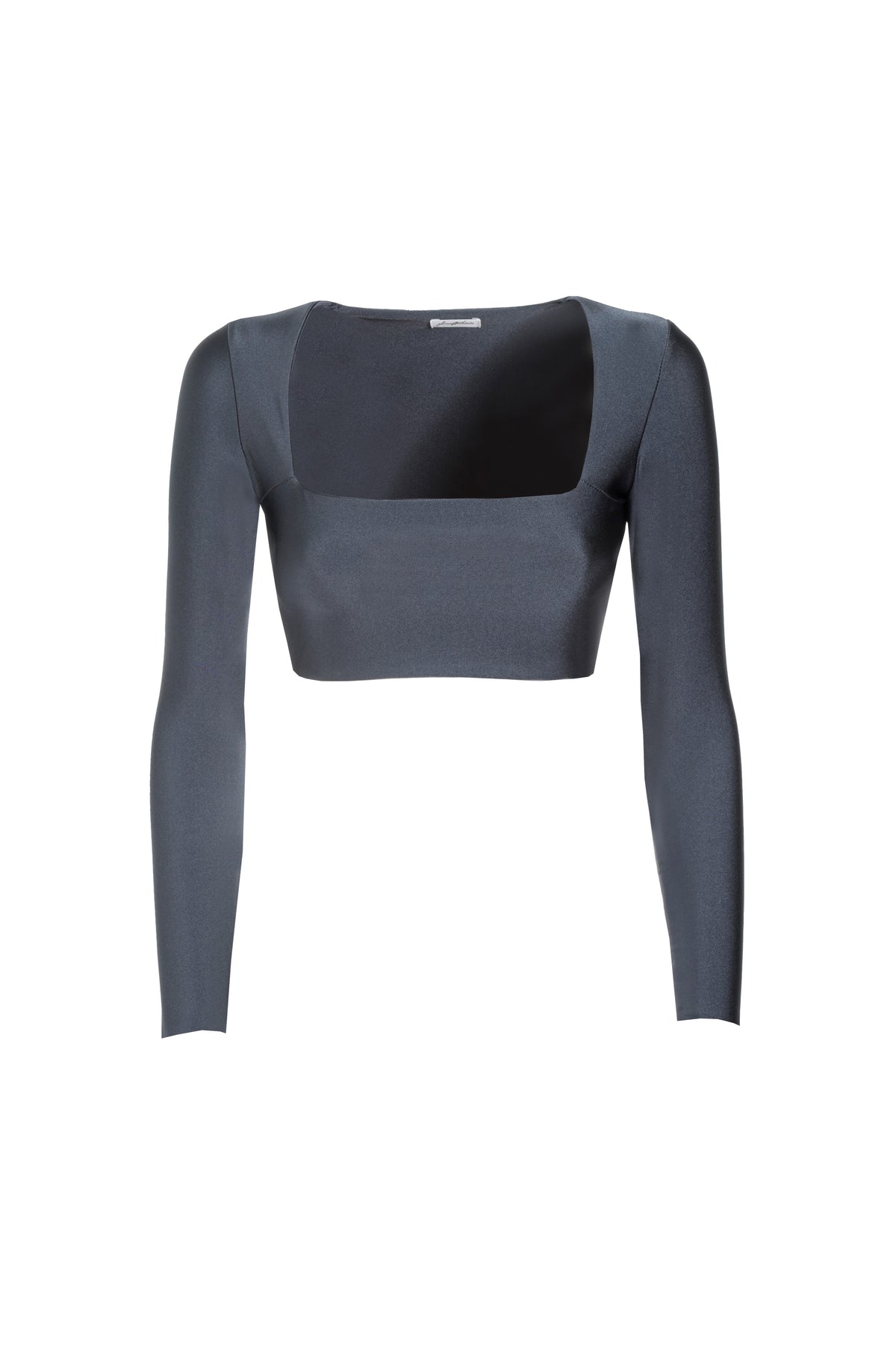 Maglia Valentina Corta Lycra Titanium