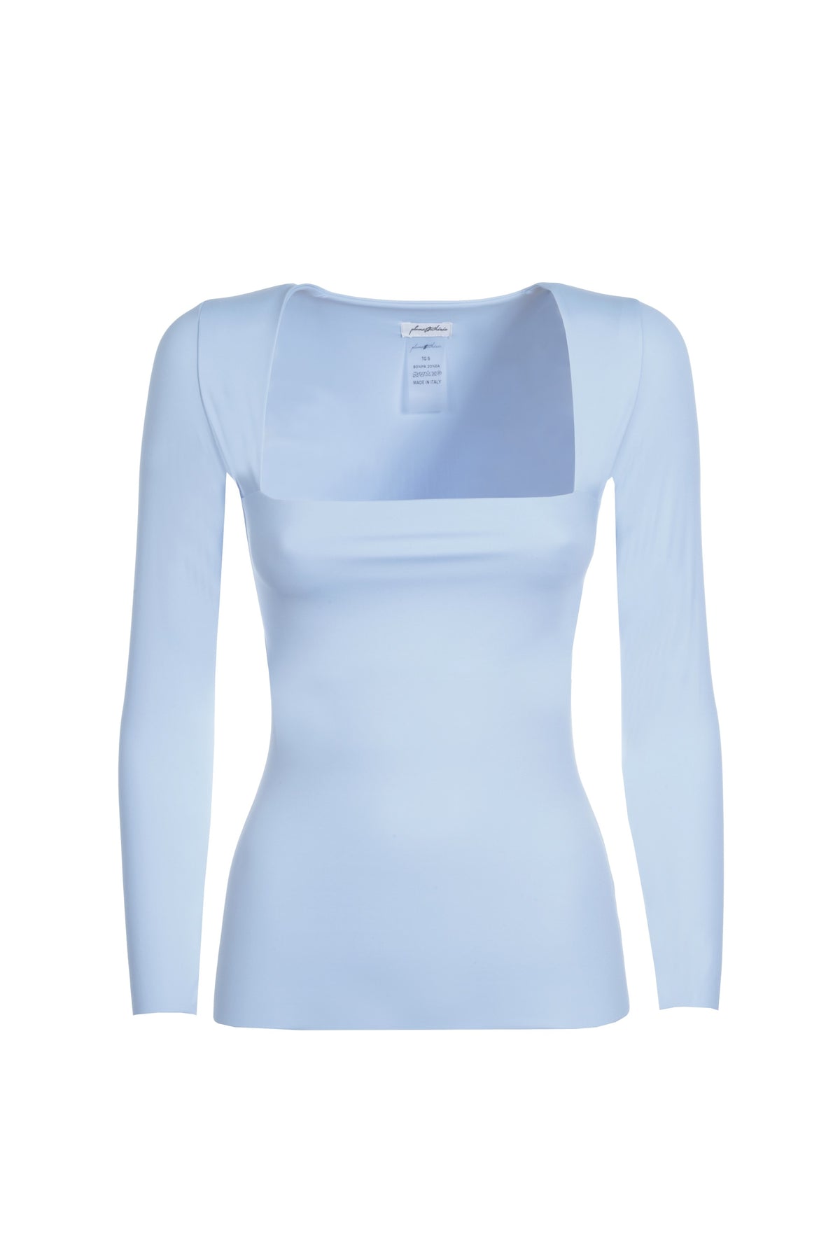Maglia Lunga Valentina Celeste