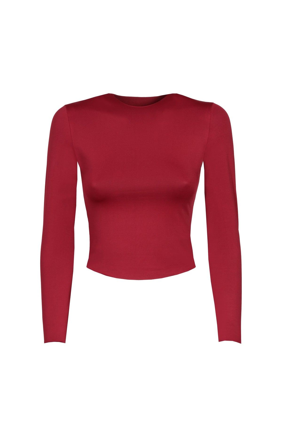 Maglia Corta Marta Bordeaux