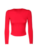 Maglia Corta Marta Rosso