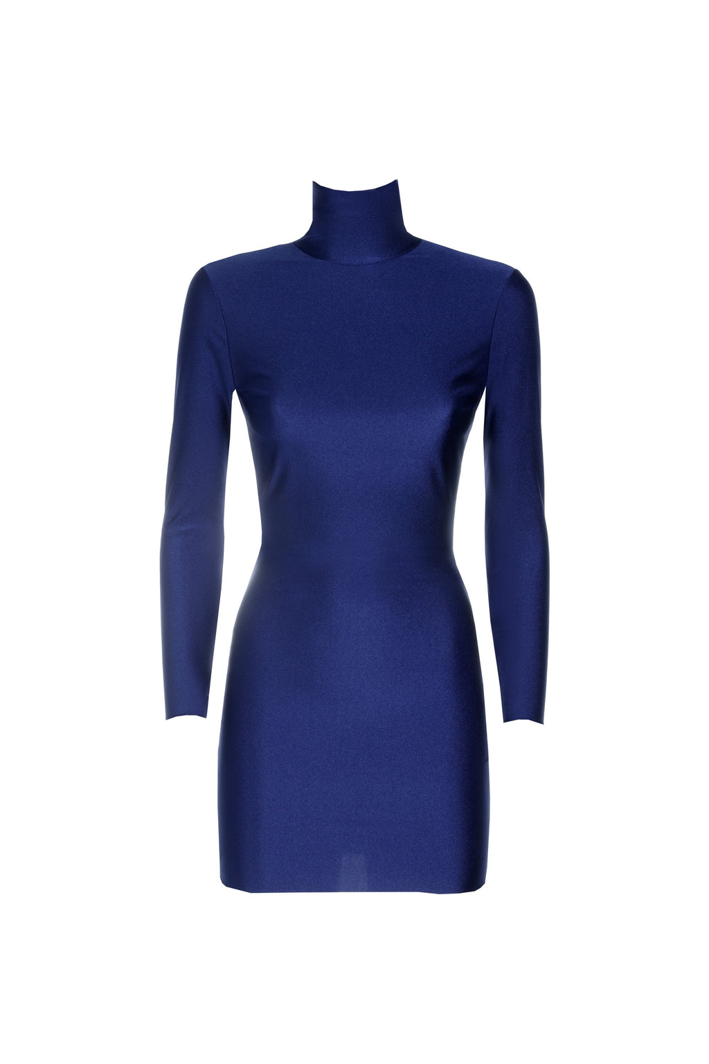Abito Miriade Corto Blu Navy