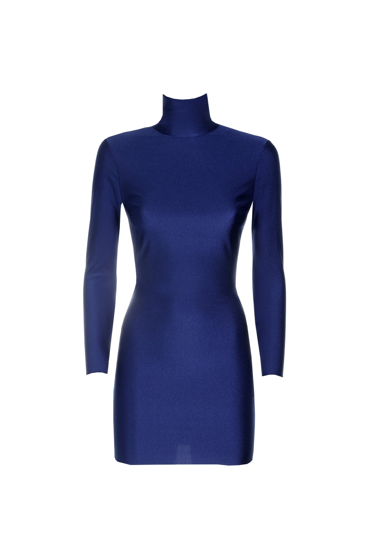 Abito Miriade Corto Blu Navy