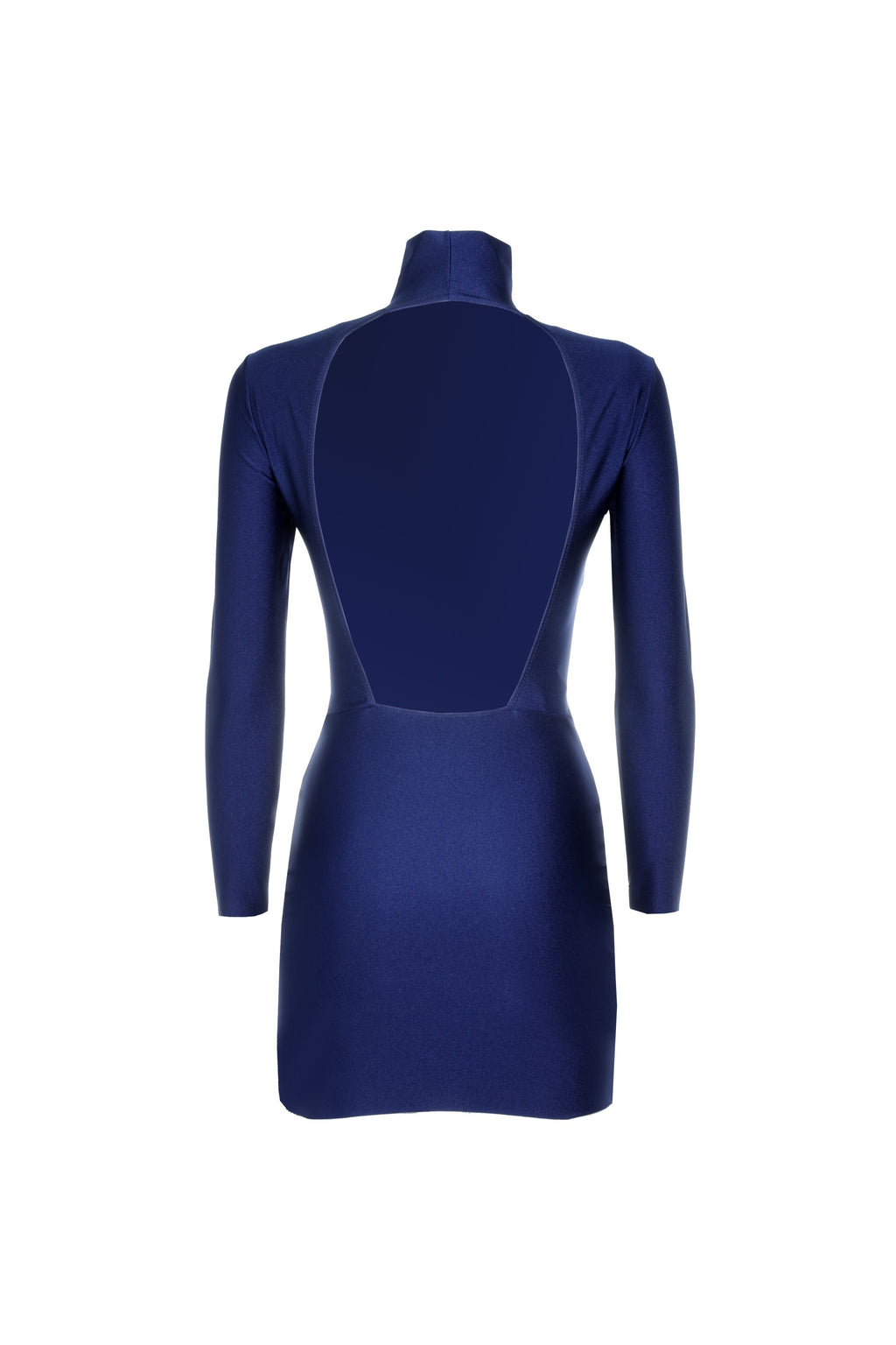 Abito Miriade Corto Blu Navy