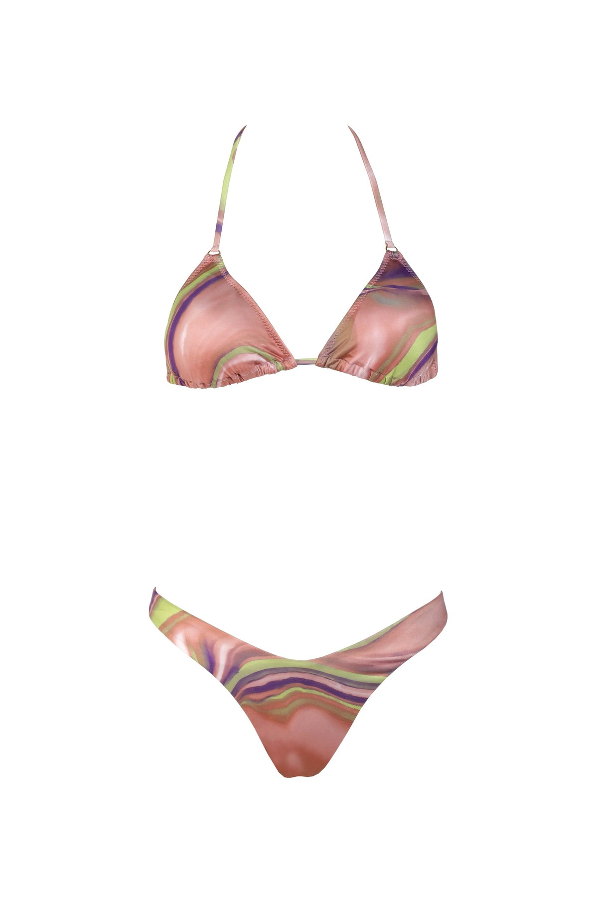 Bikini Ares Onde Nude