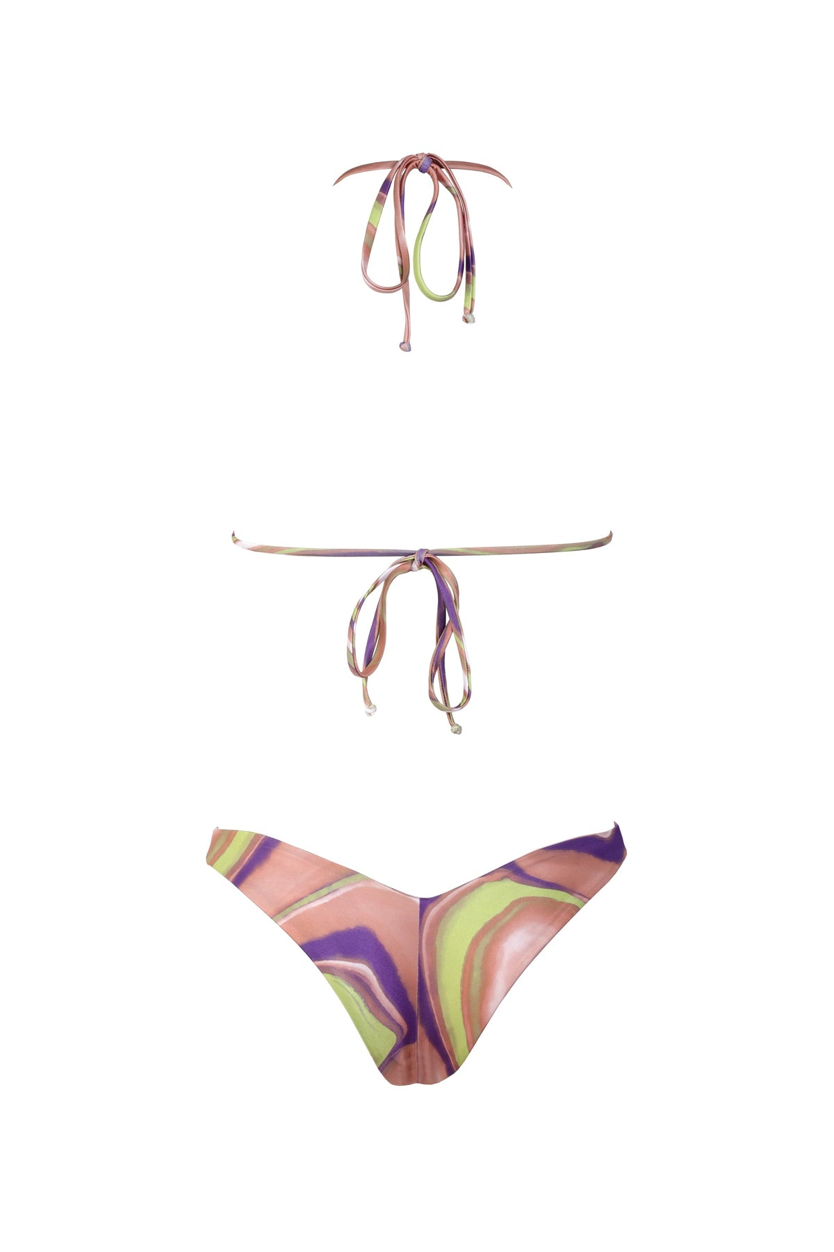 Bikini Ares Onde Nude