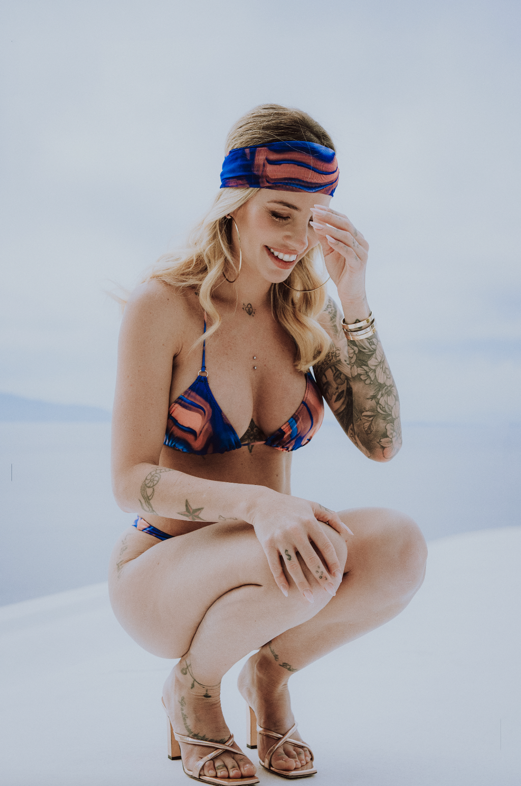 Foulard/Bandana Cleo