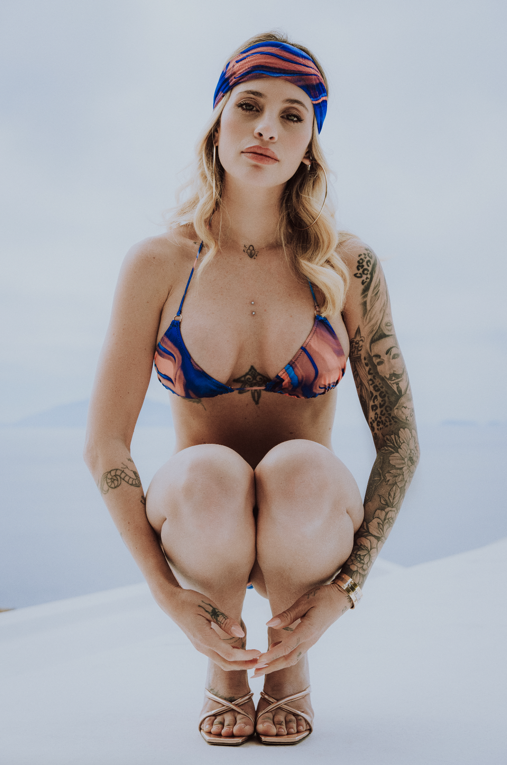 Foulard/Bandana Cleo