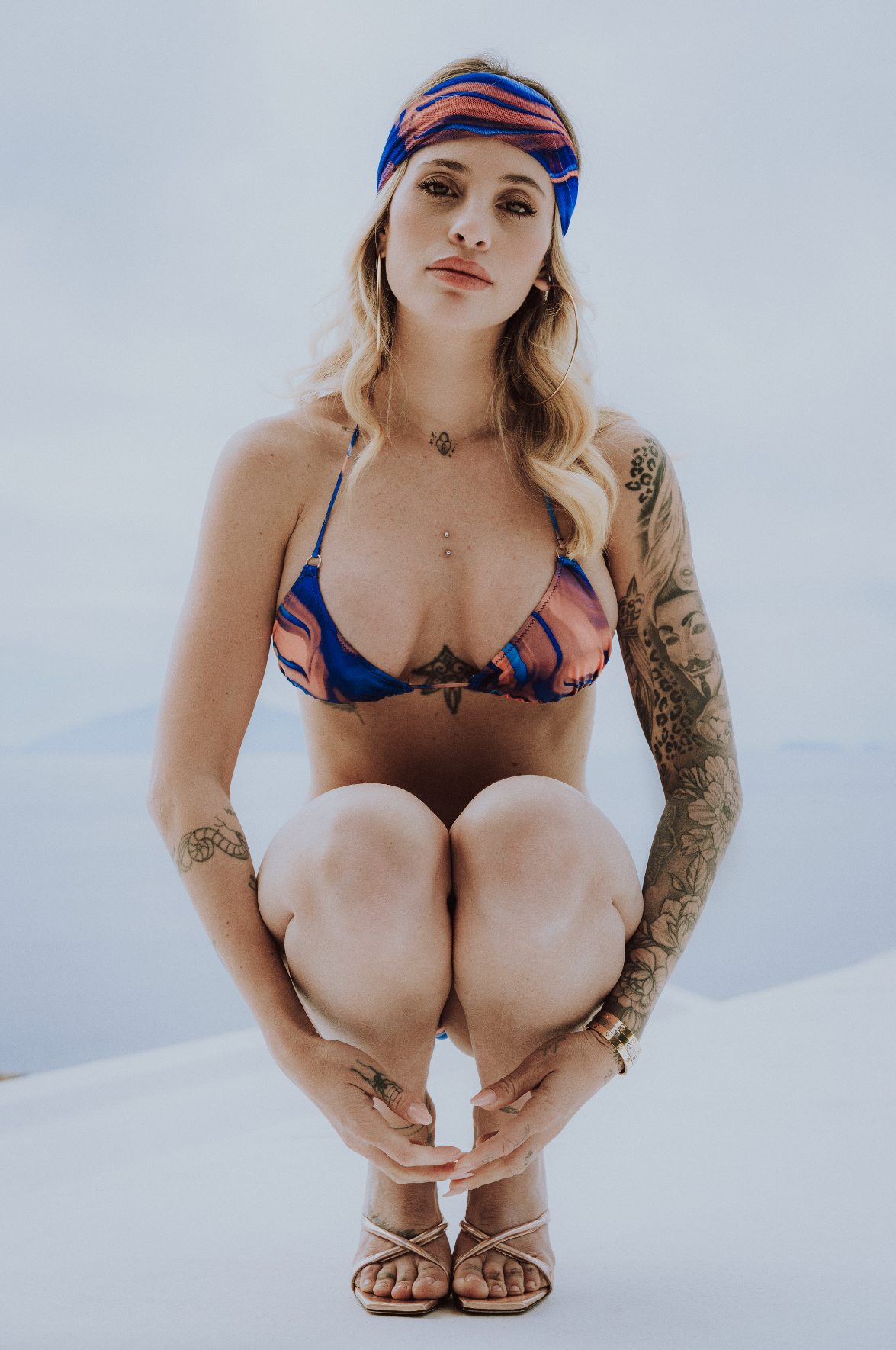 Foulard/Bandana Cleo