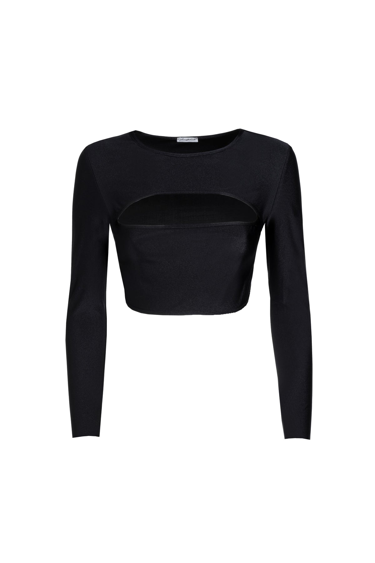 Top Maggie Nero