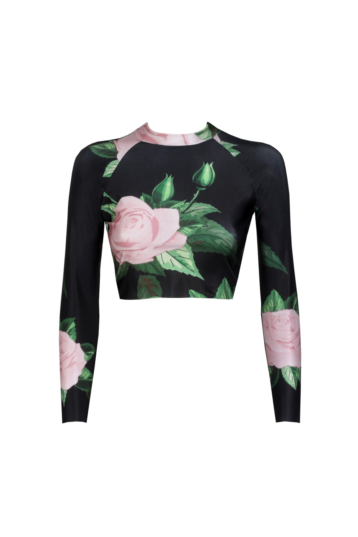 Top Claudia Pink Rose