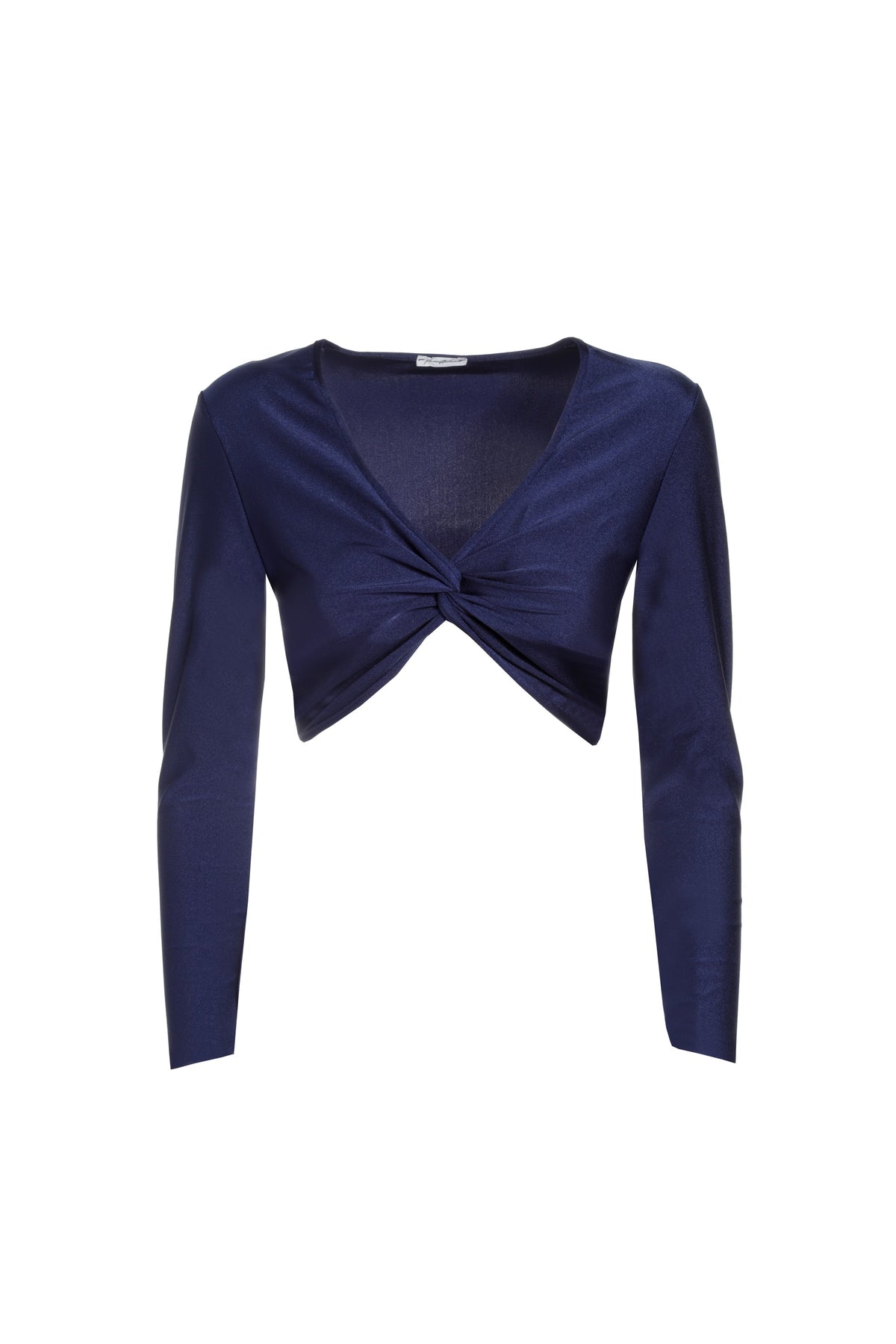 Top Viky Blu Navy