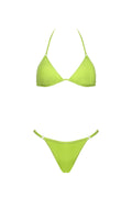 Blair Microfibra Verde Acido
