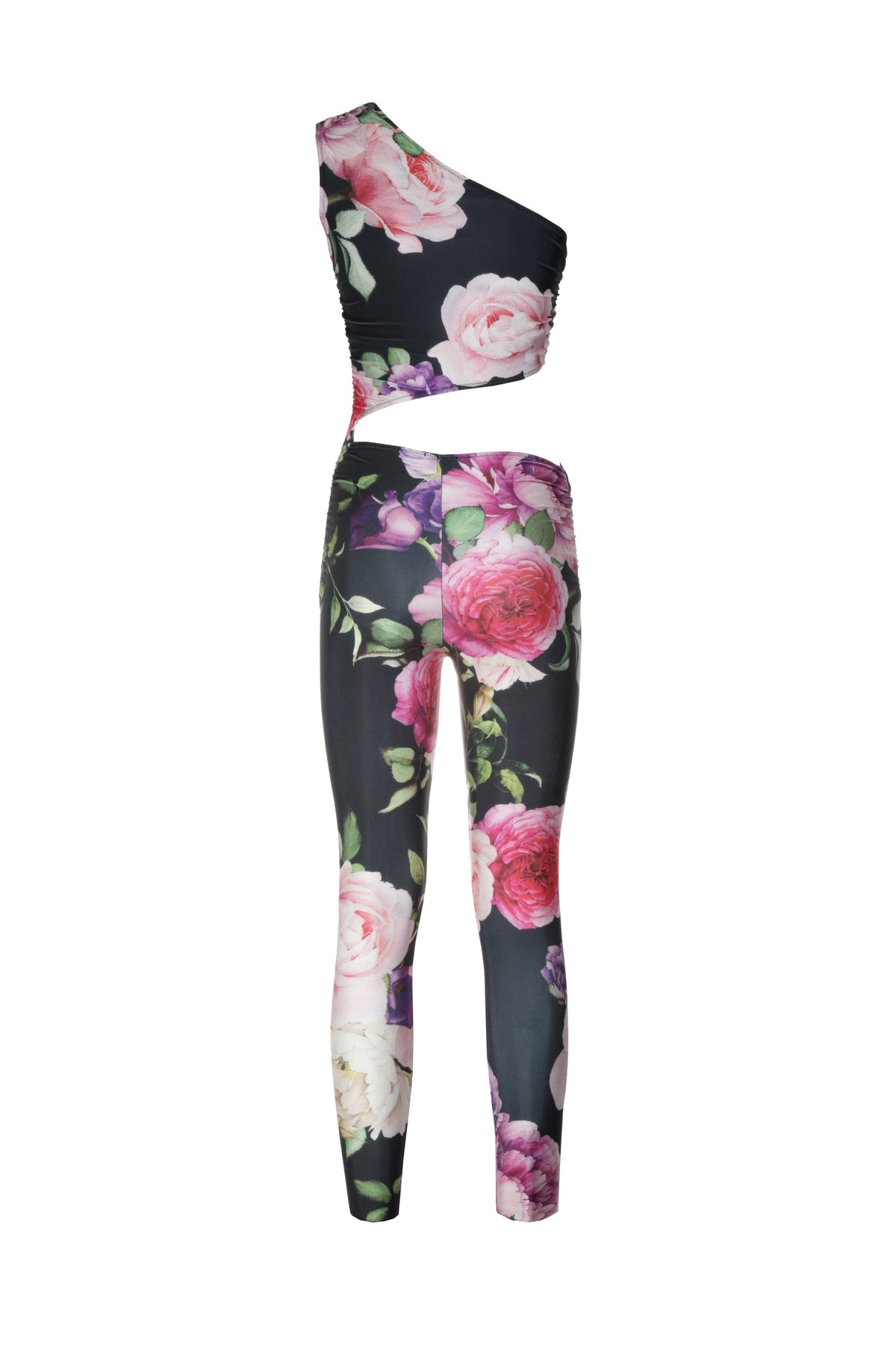 Tuta Taylor Rose Nero
