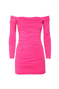 Dea Corto Fucsia
