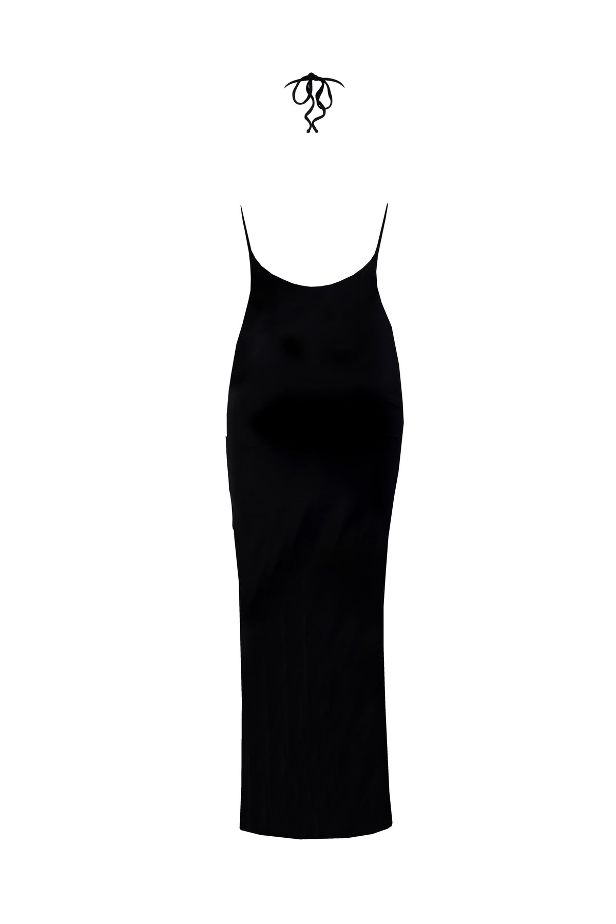 Abito Halo Nero