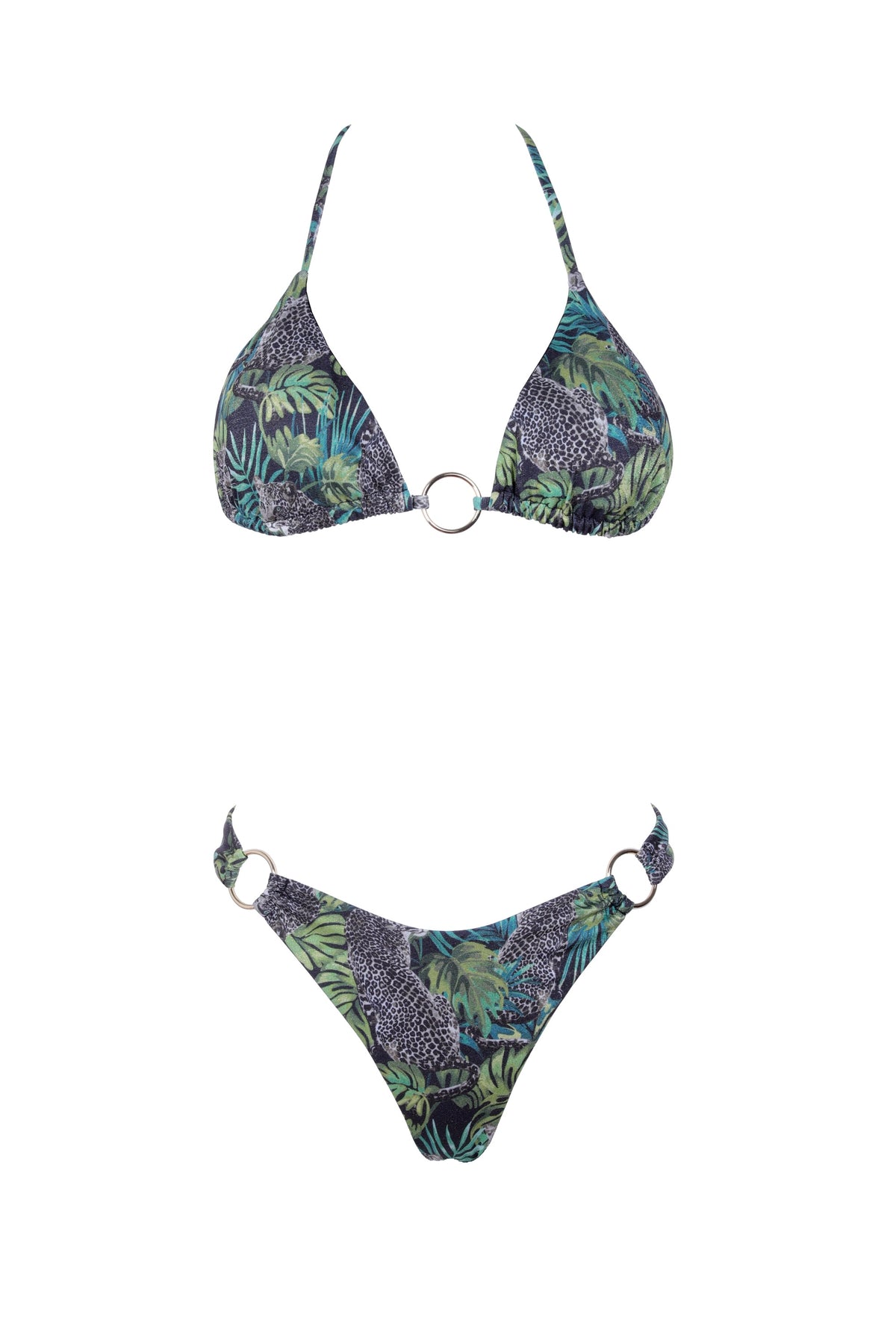 Triangolo Zoe Wild