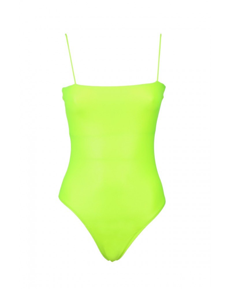 Body Kim Giallo Fluo