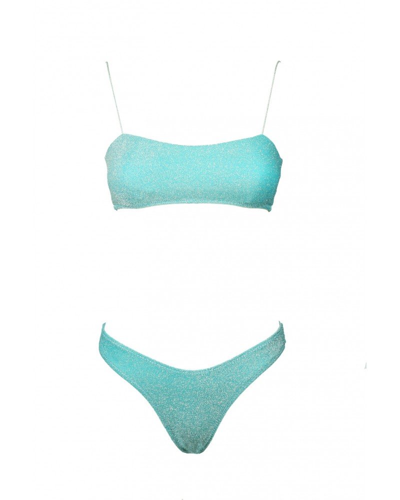 Bikini Kim Glitter Cielo