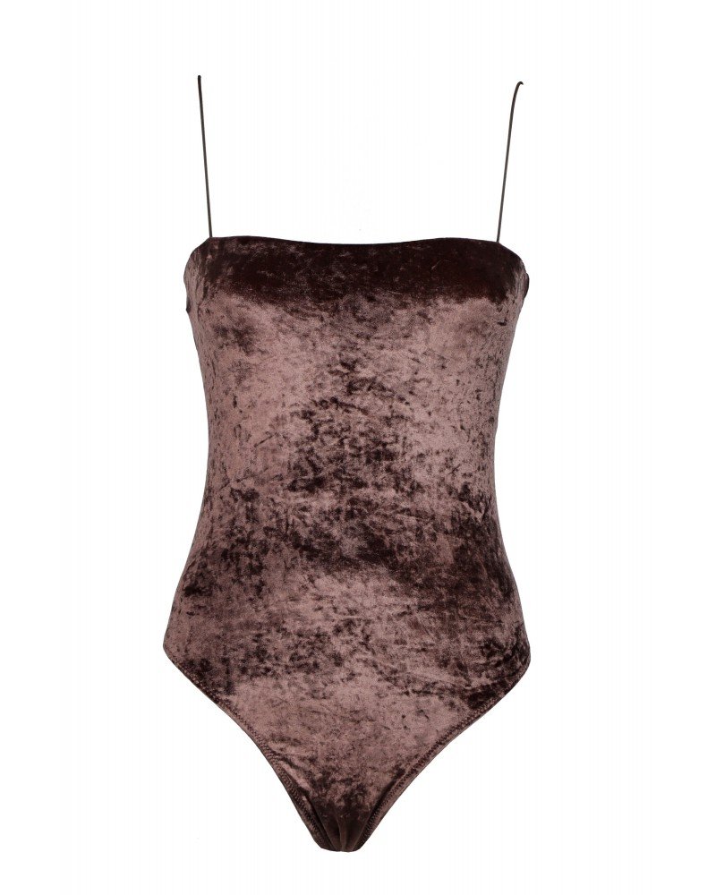 Body Kim Ciniglia Marrone