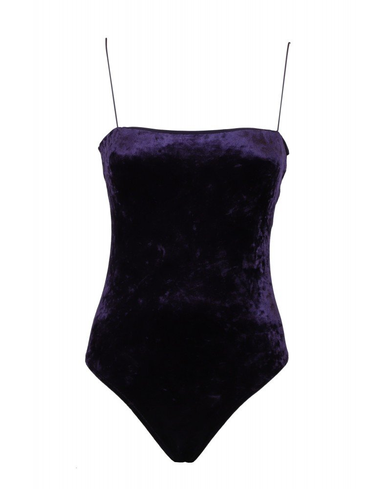 Body Kim Ciniglia Blu