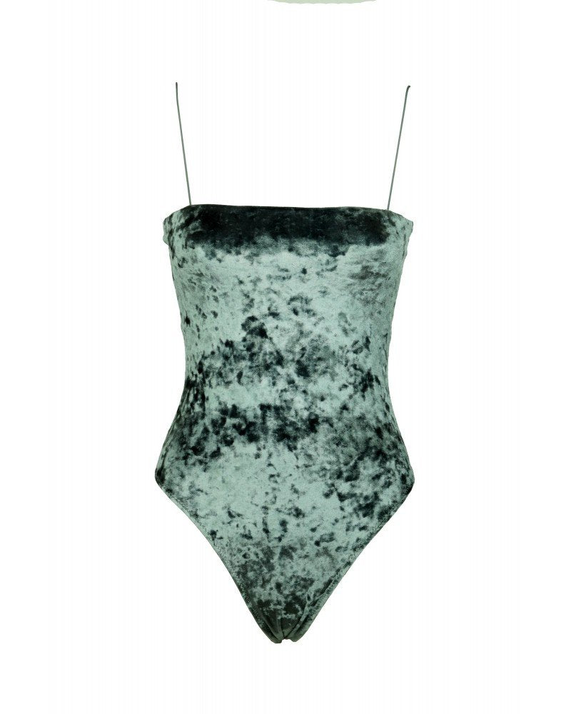Body Kim Ciniglia Grigio Piombo