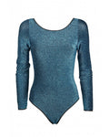 Body Kylie (Glitter) Turchese-Nero