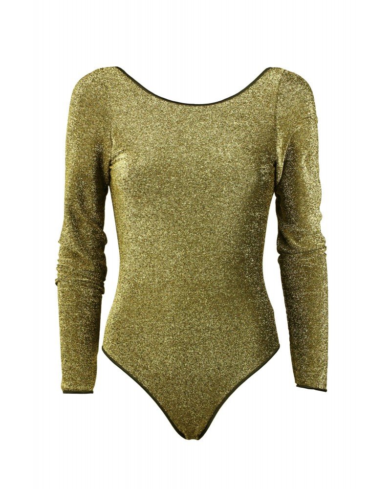 Body Kylie (Glitter) Oro